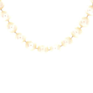 David Yurman Cable Buckle Necklace